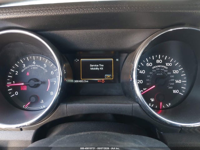 Ford Mustang V6 2016 1FA6P8AM3G5279226 Image 7