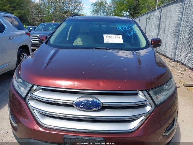 45019723 :رقم المزاد ، 2FMTK4J88FBB06671 vin ، 2015 Ford Edge Sel مزاد بيع