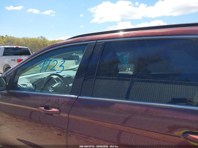 45019723 :رقم المزاد ، 2FMTK4J88FBB06671 vin ، 2015 Ford Edge Sel مزاد بيع