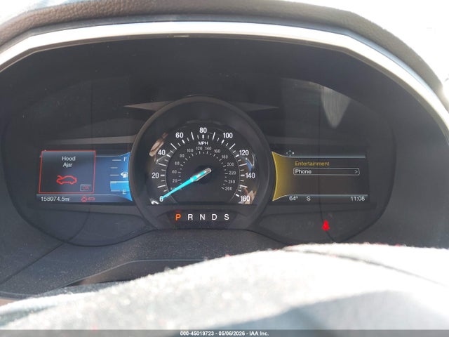 45019723 :رقم المزاد ، 2FMTK4J88FBB06671 vin ، 2015 Ford Edge Sel مزاد بيع