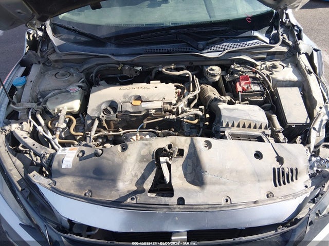 Honda Civic Lx 2020 19XFC2F6XLE201053 Image 10