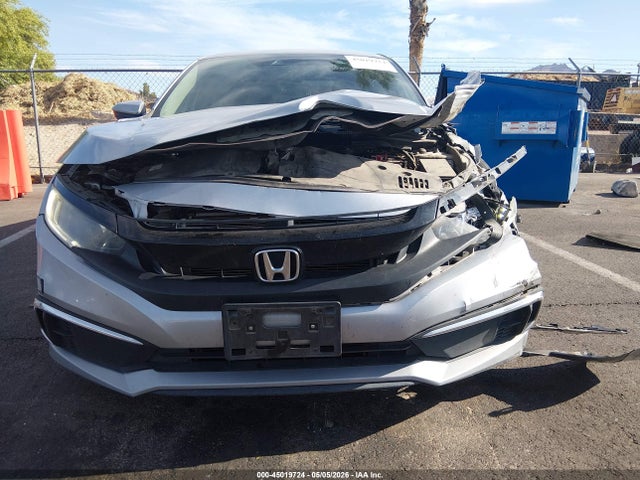 Honda Civic Lx 2020 19XFC2F6XLE201053 Image 12