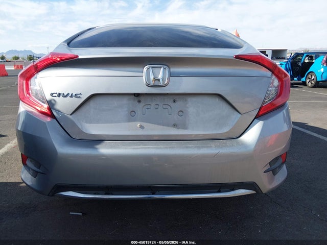 Honda Civic Lx 2020 19XFC2F6XLE201053 Image 16