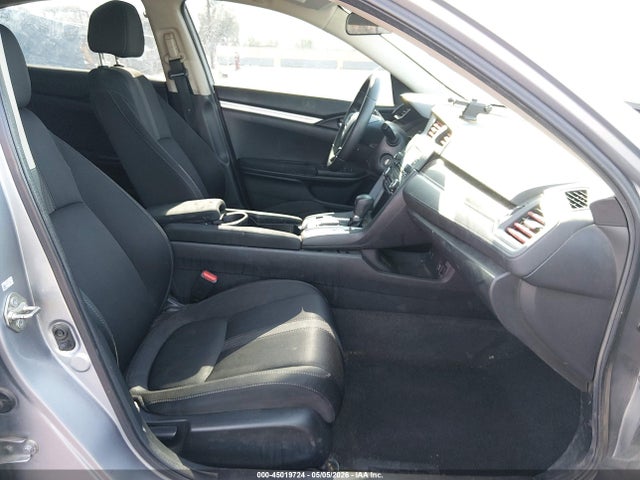 Honda Civic Lx 2020 19XFC2F6XLE201053 Image 5