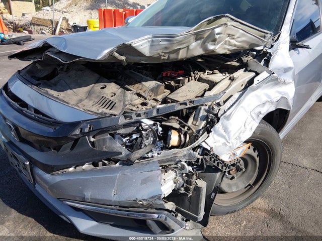 Honda Civic Lx 2020 19XFC2F6XLE201053 Image 6