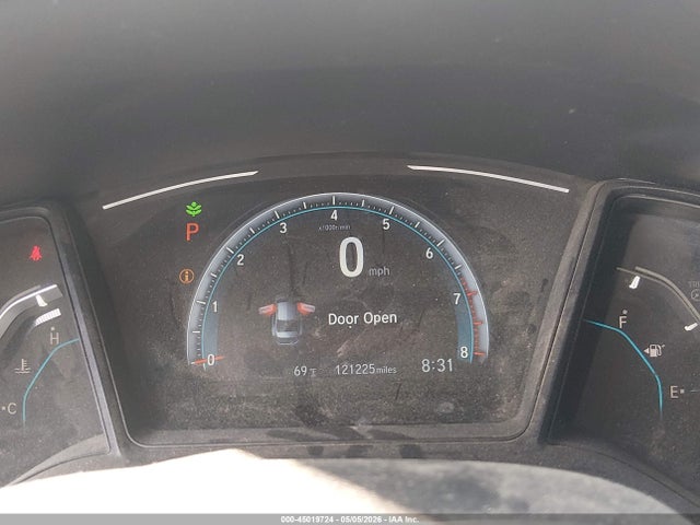 Honda Civic Lx 2020 19XFC2F6XLE201053 Image 7