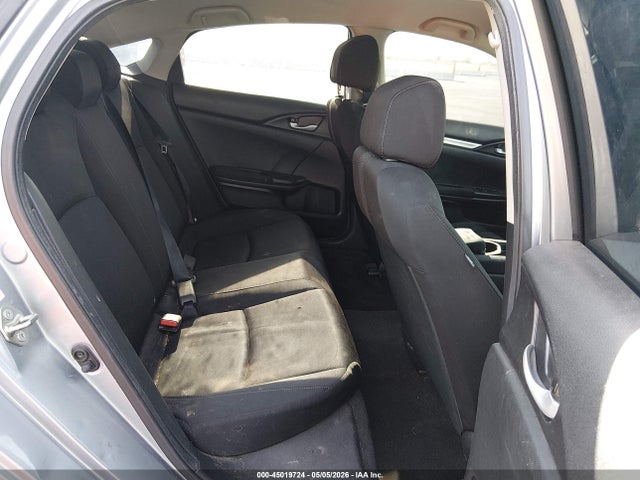 Honda Civic Lx 2020 19XFC2F6XLE201053 Image 8