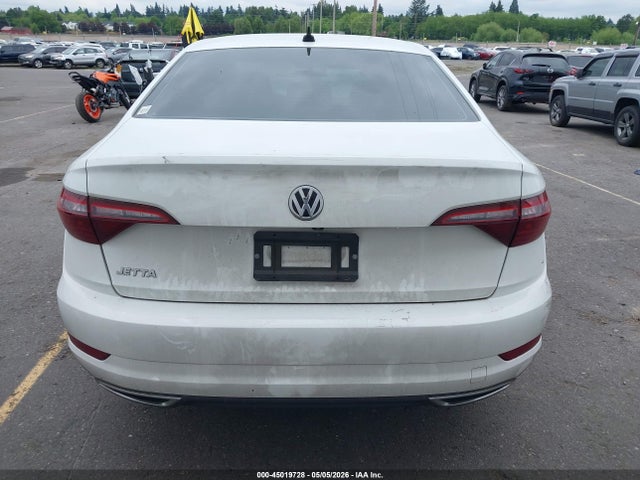 3VWC57BUXMM006475 Volkswagen Jetta 1.4t R-line/1.4t S/1.4t Se