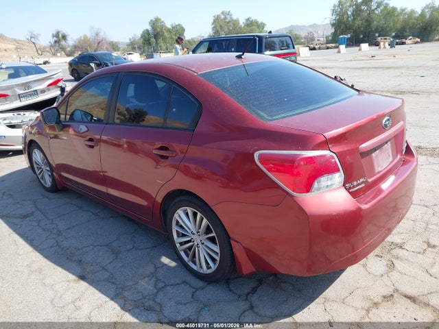 Aukcja sprzedaży 2012 Subaru Impreza 2.0i Premium, vin: JF1GJAD61CH023573, numer aukcji: 45019731