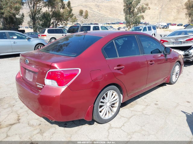 Aukcja sprzedaży 2012 Subaru Impreza 2.0i Premium, vin: JF1GJAD61CH023573, numer aukcji: 45019731