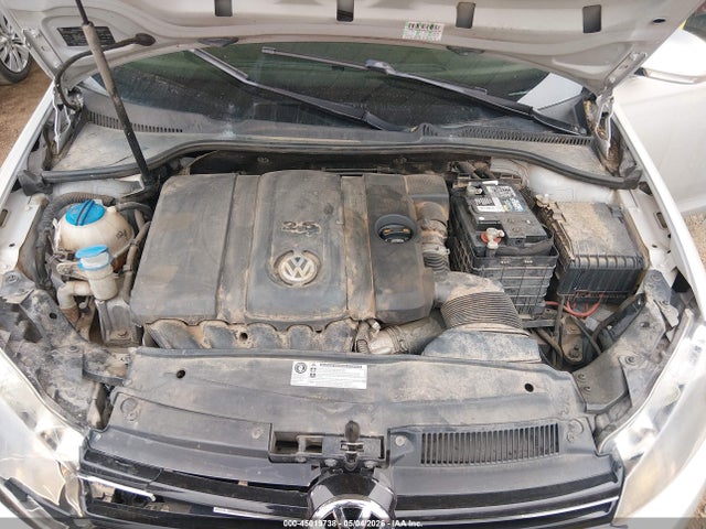 Aukcja sprzedaży 2010 Volkswagen Jetta Se, vin: 3VWTX7AJ3AM698740, numer aukcji: 45019738