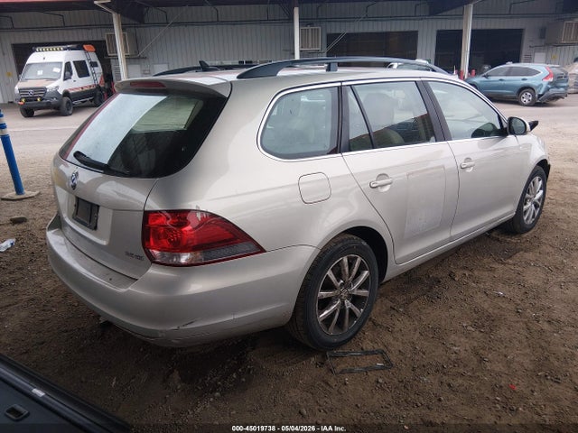 Aukcja sprzedaży 2010 Volkswagen Jetta Se, vin: 3VWTX7AJ3AM698740, numer aukcji: 45019738
