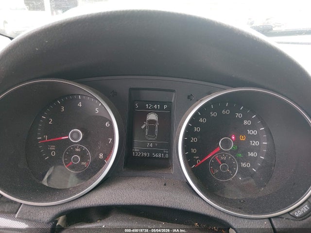 Aukcja sprzedaży 2010 Volkswagen Jetta Se, vin: 3VWTX7AJ3AM698740, numer aukcji: 45019738