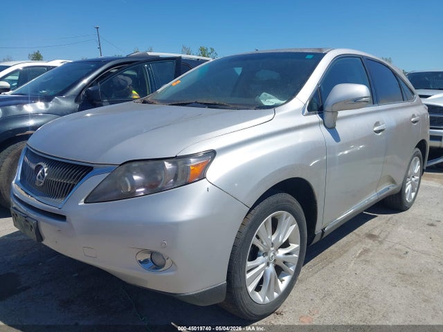 2010 Lexus Rx 450h მანქანა იყიდება აუქციონზე, vin: JTJZB1BA3A2001482, აუქციონის ნომერი: 45019740