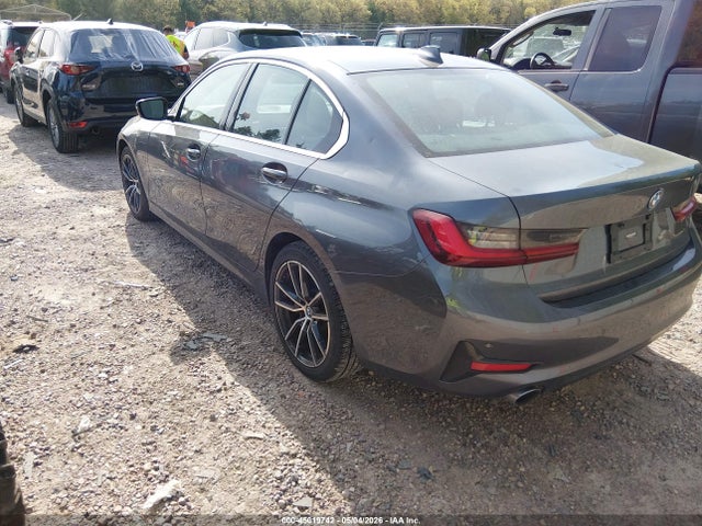 2022 Bmw 330e Xdrive მანქანა იყიდება აუქციონზე, vin: 3MW5P9J08N8C72133, აუქციონის ნომერი: 45019742