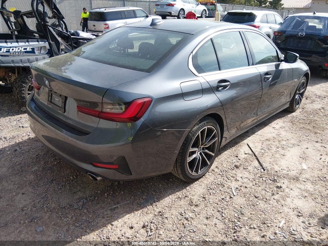 2022 Bmw 330e Xdrive მანქანა იყიდება აუქციონზე, vin: 3MW5P9J08N8C72133, აუქციონის ნომერი: 45019742
