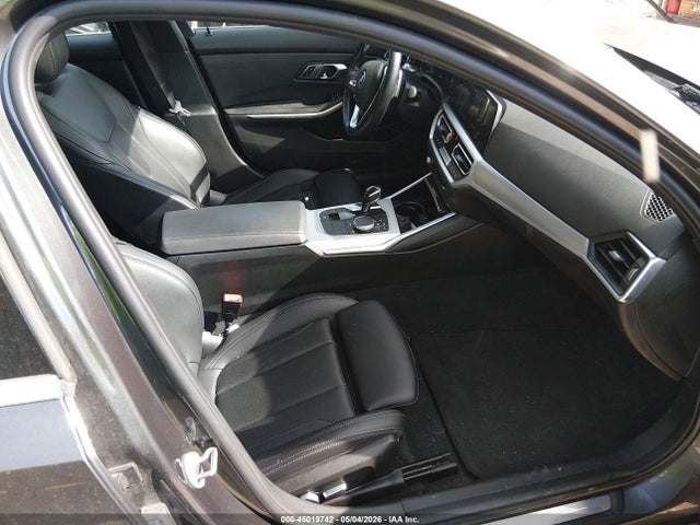 2022 Bmw 330e Xdrive მანქანა იყიდება აუქციონზე, vin: 3MW5P9J08N8C72133, აუქციონის ნომერი: 45019742