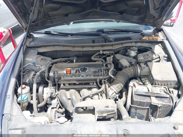 2012 Honda Accord 2.4 Lx მანქანა იყიდება აუქციონზე, vin: 1HGCP2F37CA000065, აუქციონის ნომერი: 45019744