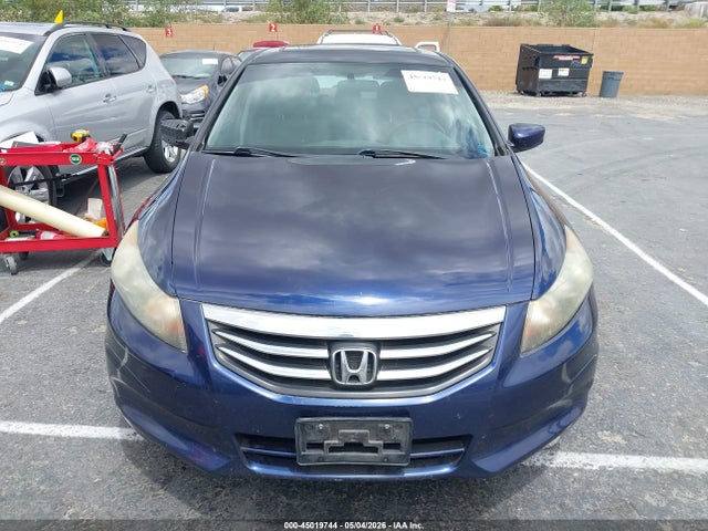 2012 Honda Accord 2.4 Lx მანქანა იყიდება აუქციონზე, vin: 1HGCP2F37CA000065, აუქციონის ნომერი: 45019744
