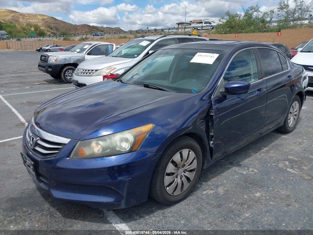 2012 Honda Accord 2.4 Lx მანქანა იყიდება აუქციონზე, vin: 1HGCP2F37CA000065, აუქციონის ნომერი: 45019744