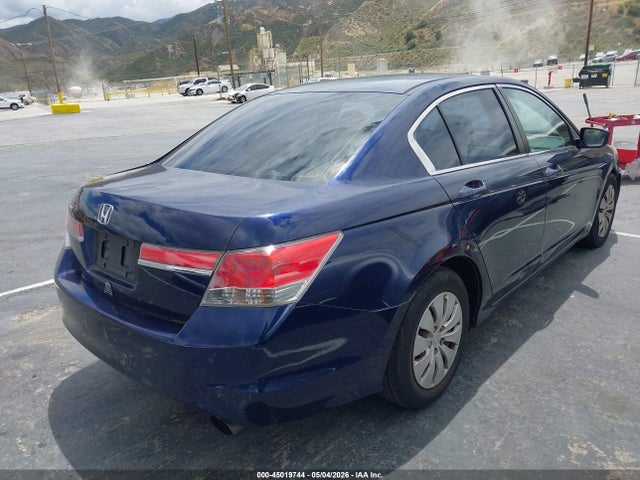 2012 Honda Accord 2.4 Lx მანქანა იყიდება აუქციონზე, vin: 1HGCP2F37CA000065, აუქციონის ნომერი: 45019744