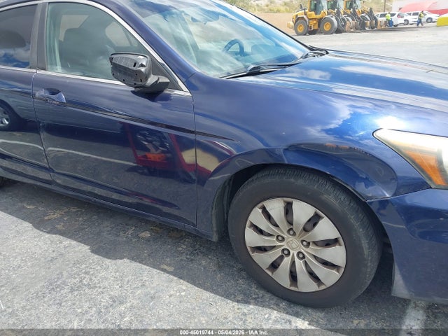 2012 Honda Accord 2.4 Lx მანქანა იყიდება აუქციონზე, vin: 1HGCP2F37CA000065, აუქციონის ნომერი: 45019744