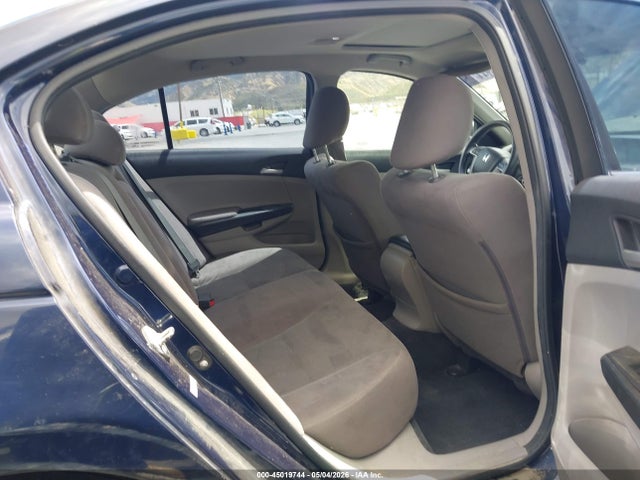 2012 Honda Accord 2.4 Lx მანქანა იყიდება აუქციონზე, vin: 1HGCP2F37CA000065, აუქციონის ნომერი: 45019744