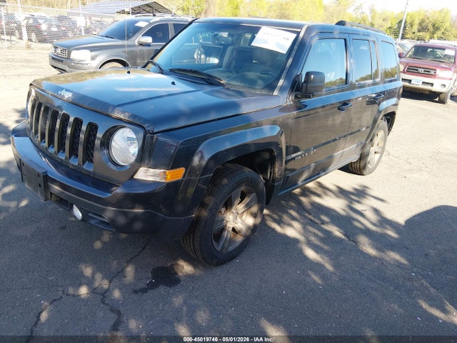 Продаж на аукціоні авто 2015 Jeep Patriot High Altitude Edition, vin: 1C4NJRFB8FD183827, номер лоту: 45019746