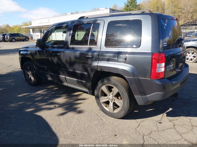 Продаж на аукціоні авто 2015 Jeep Patriot High Altitude Edition, vin: 1C4NJRFB8FD183827, номер лоту: 45019746