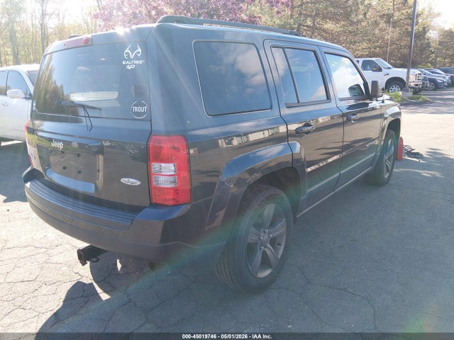 Продаж на аукціоні авто 2015 Jeep Patriot High Altitude Edition, vin: 1C4NJRFB8FD183827, номер лоту: 45019746