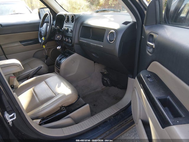 Продаж на аукціоні авто 2015 Jeep Patriot High Altitude Edition, vin: 1C4NJRFB8FD183827, номер лоту: 45019746