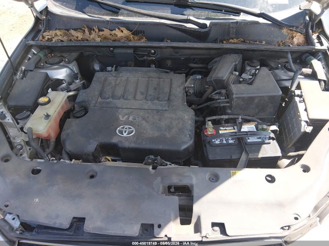 Aukcja sprzedaży 2012 Toyota Rav4 Limited V6, vin: 2T3YK4DV9CW018281, numer aukcji: 45019749