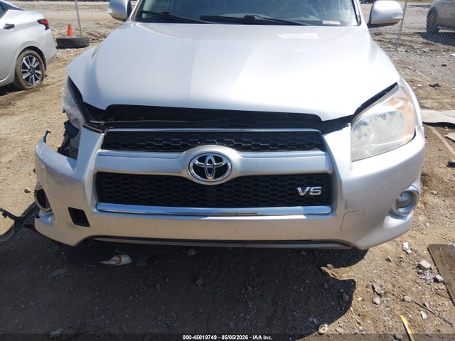 Aukcja sprzedaży 2012 Toyota Rav4 Limited V6, vin: 2T3YK4DV9CW018281, numer aukcji: 45019749