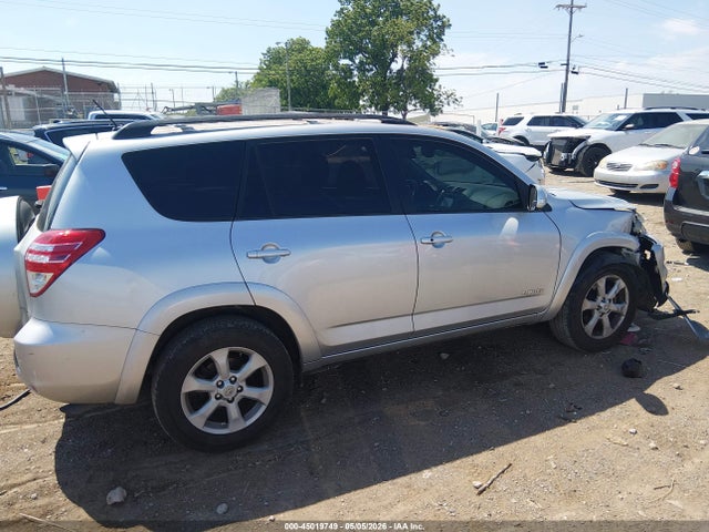 Aukcja sprzedaży 2012 Toyota Rav4 Limited V6, vin: 2T3YK4DV9CW018281, numer aukcji: 45019749