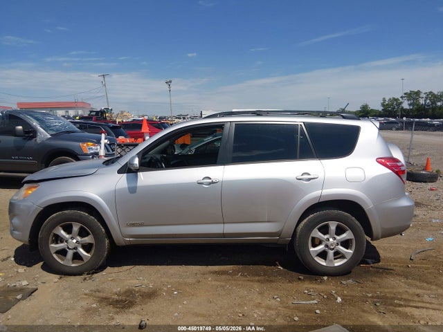 Aukcja sprzedaży 2012 Toyota Rav4 Limited V6, vin: 2T3YK4DV9CW018281, numer aukcji: 45019749