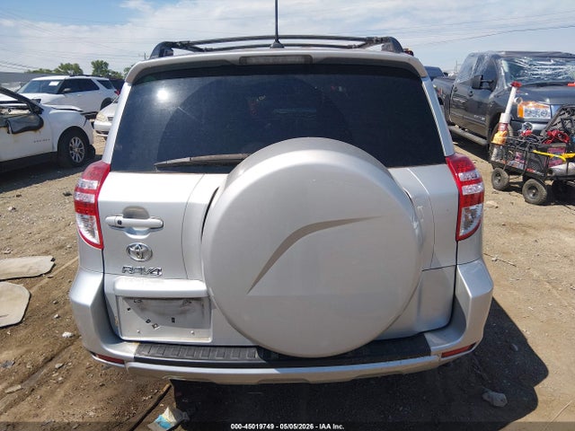 Aukcja sprzedaży 2012 Toyota Rav4 Limited V6, vin: 2T3YK4DV9CW018281, numer aukcji: 45019749