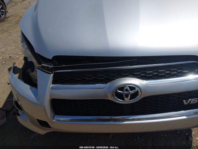 Aukcja sprzedaży 2012 Toyota Rav4 Limited V6, vin: 2T3YK4DV9CW018281, numer aukcji: 45019749