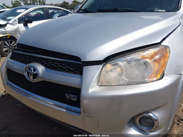 Aukcja sprzedaży 2012 Toyota Rav4 Limited V6, vin: 2T3YK4DV9CW018281, numer aukcji: 45019749