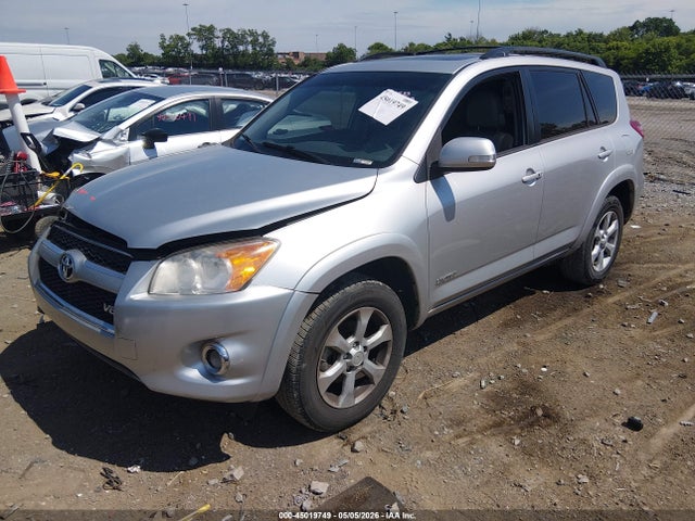 Aukcja sprzedaży 2012 Toyota Rav4 Limited V6, vin: 2T3YK4DV9CW018281, numer aukcji: 45019749