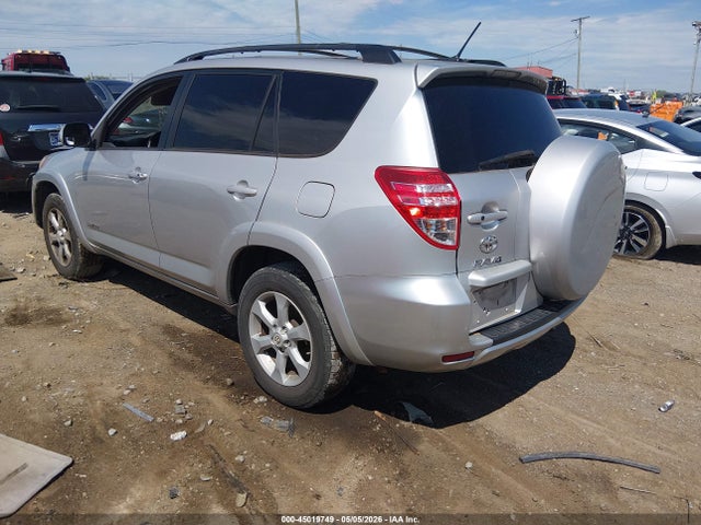 Aukcja sprzedaży 2012 Toyota Rav4 Limited V6, vin: 2T3YK4DV9CW018281, numer aukcji: 45019749