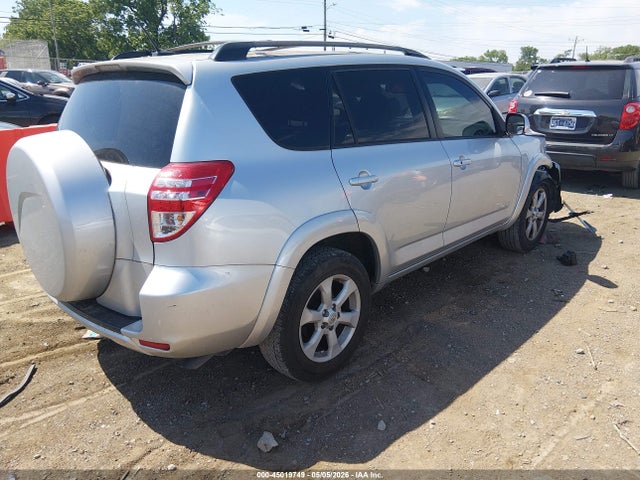 Aukcja sprzedaży 2012 Toyota Rav4 Limited V6, vin: 2T3YK4DV9CW018281, numer aukcji: 45019749