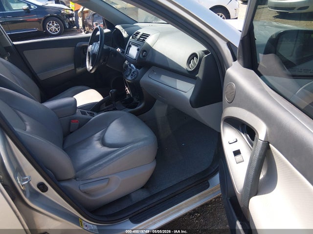 Aukcja sprzedaży 2012 Toyota Rav4 Limited V6, vin: 2T3YK4DV9CW018281, numer aukcji: 45019749