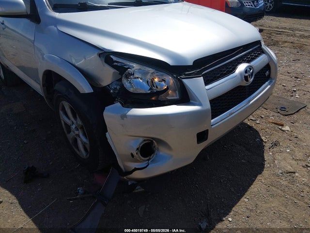 Aukcja sprzedaży 2012 Toyota Rav4 Limited V6, vin: 2T3YK4DV9CW018281, numer aukcji: 45019749