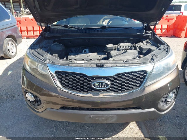 Aukcja sprzedaży 2011 Kia Sorento Ex, vin: 5XYKUDA17BG150762, numer aukcji: 45019750
