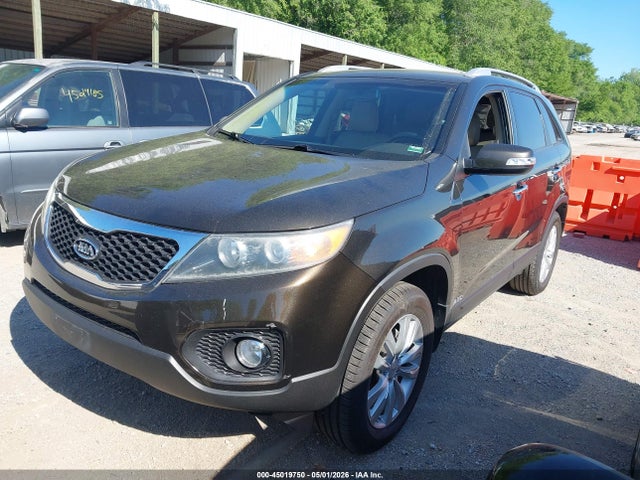 Aukcja sprzedaży 2011 Kia Sorento Ex, vin: 5XYKUDA17BG150762, numer aukcji: 45019750