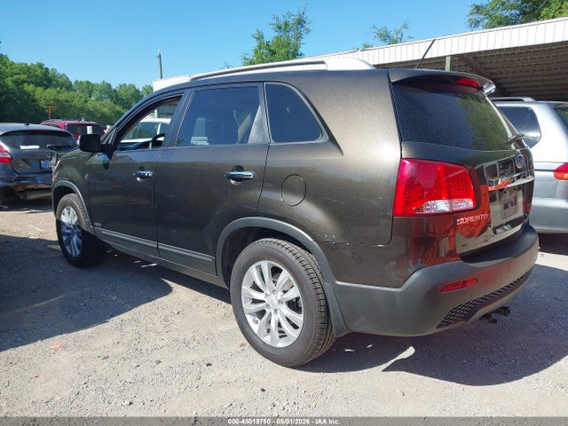 Aukcja sprzedaży 2011 Kia Sorento Ex, vin: 5XYKUDA17BG150762, numer aukcji: 45019750