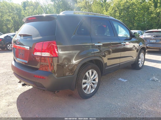 Aukcja sprzedaży 2011 Kia Sorento Ex, vin: 5XYKUDA17BG150762, numer aukcji: 45019750
