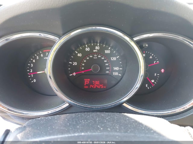 Aukcja sprzedaży 2011 Kia Sorento Ex, vin: 5XYKUDA17BG150762, numer aukcji: 45019750