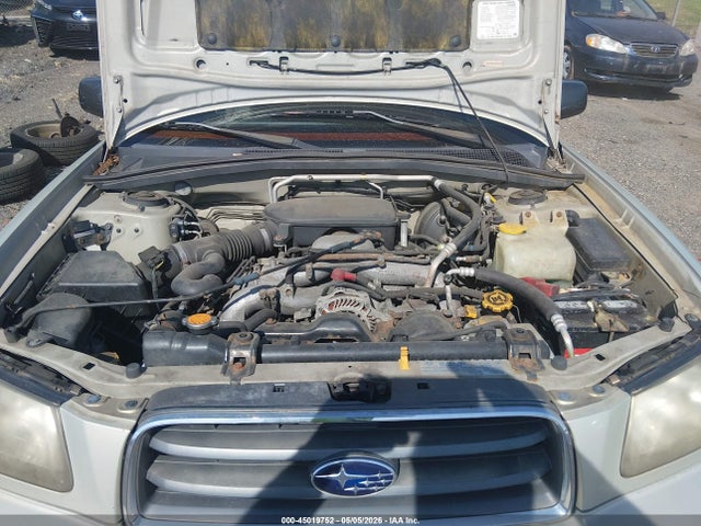 Продаж на аукціоні авто 2005 Subaru Forester 2.5xs, vin: JF1SG65675H721922, номер лоту: 45019752