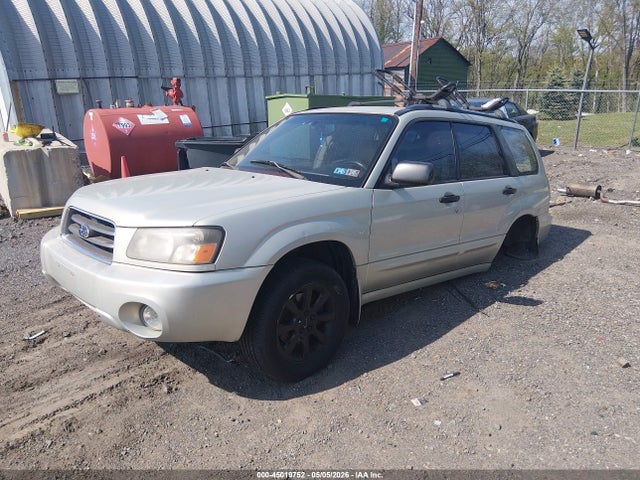 Продаж на аукціоні авто 2005 Subaru Forester 2.5xs, vin: JF1SG65675H721922, номер лоту: 45019752